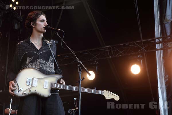 TAMINO - 2019-07-05 - HEROUVILLE SAINT CLAIR - Chateau de Beauregard - Scene John - 